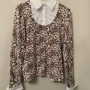 NWT Elementz dress shirt